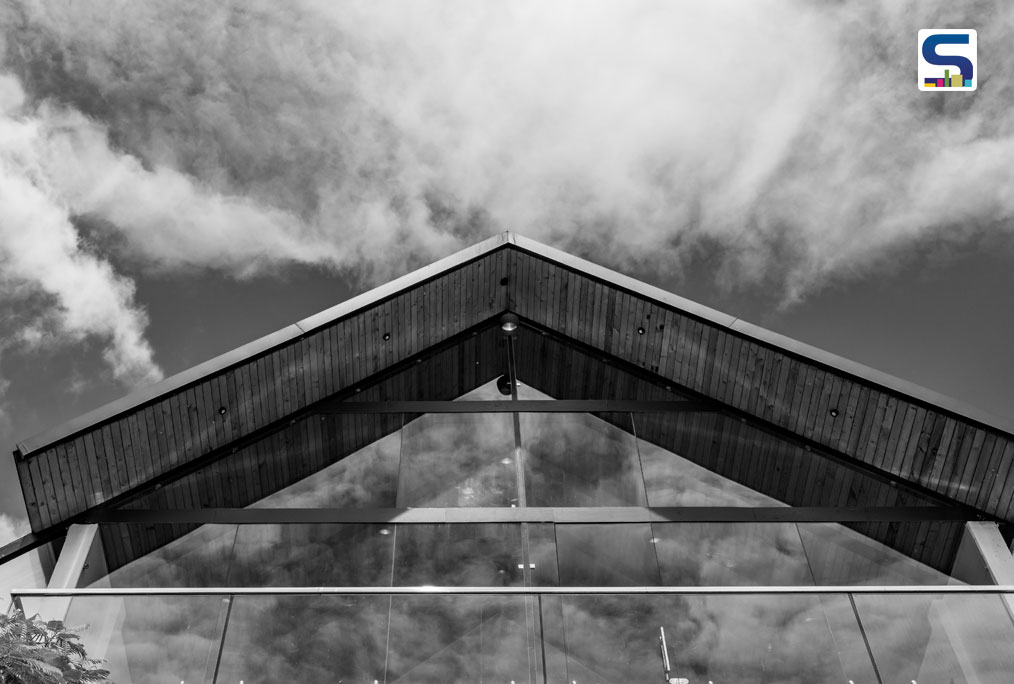 SPAN architects- Courtyard house